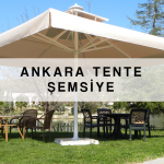 Şemsiye Tente Ankara