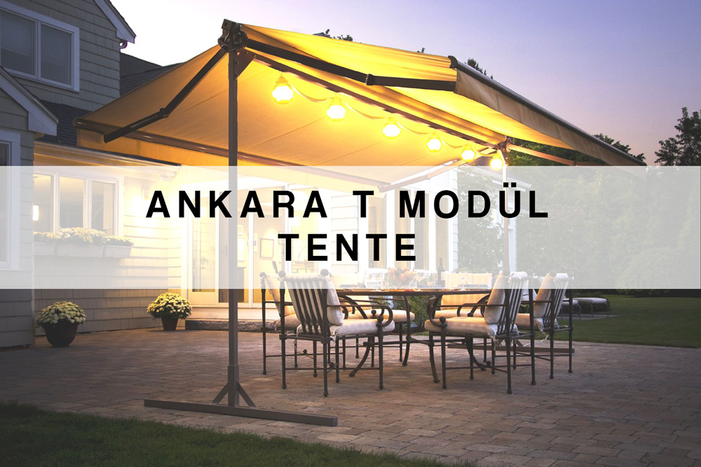 Ankara T Model Tente