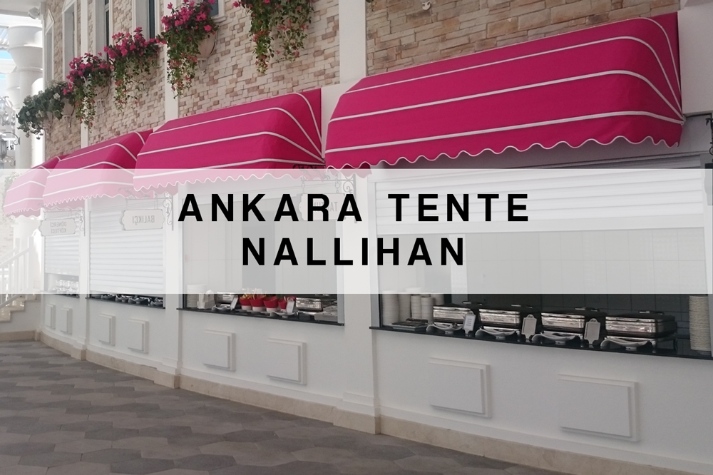 Ankara NallıhanTenteci