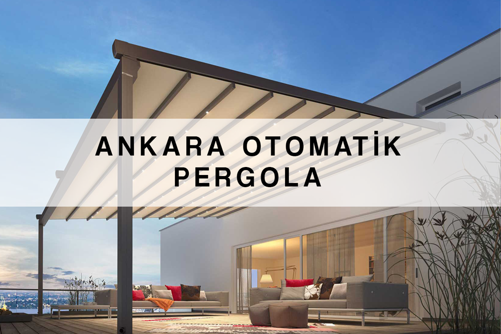 Ankara Otomatik Tente