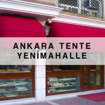 Ankara Yenimahalle Tenteci