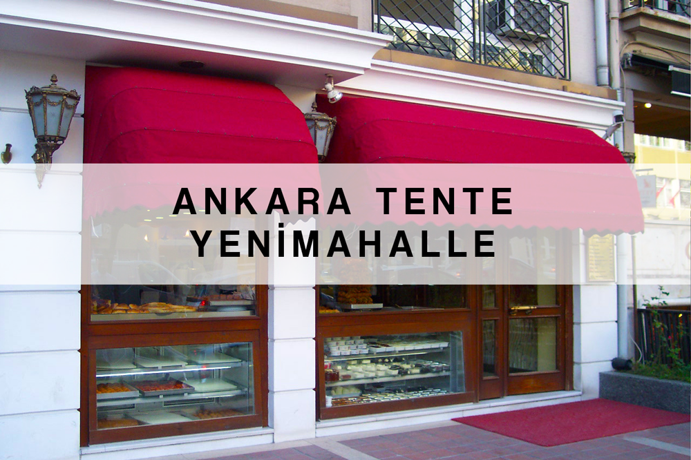Ankara Yenimahalle Tenteci